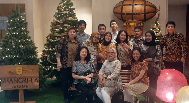 Annual Year End Dinner 2023 @Satoo Shangri-La Hotel