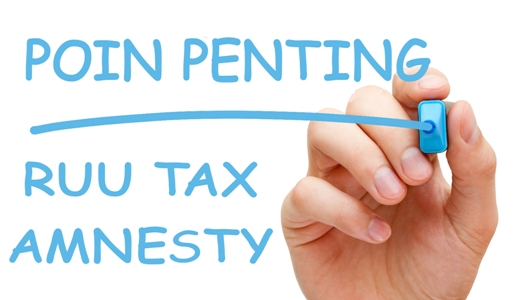 Poin-poin Penting UU Pengampunan Pajak (Tax Amnesty / TA)_1